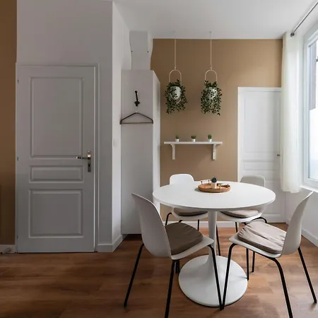 Villa Poe-Tehani - Appartements Design - Centre Ville Vichy Exterior photo