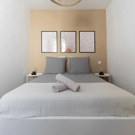 Villa Poe-Tehani - Appartements Design - Centre Ville Vichy Exterior photo