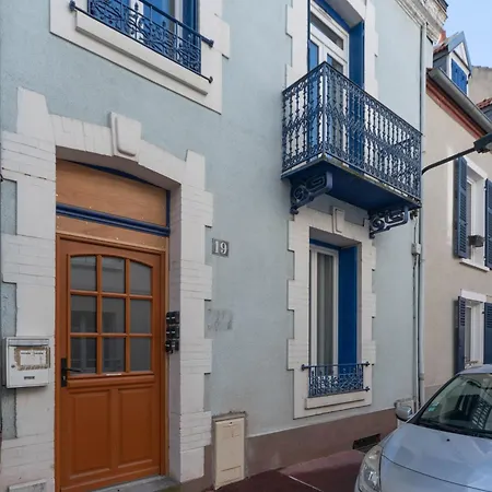 Villa Poe-Tehani - Appartements Design - Centre Ville Vichy Exterior photo