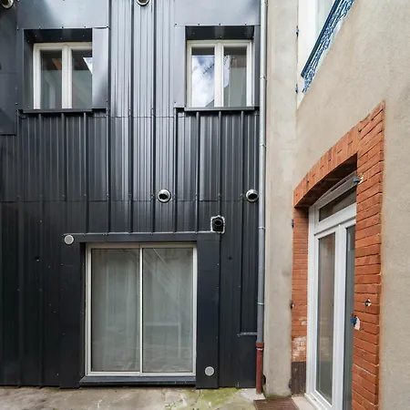 Villa Poe-Tehani - Appartements Design - Centre Ville Vichy Exterior photo