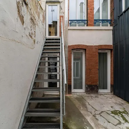 Villa Poe-Tehani - Appartements Design - Centre Ville Vichy Exterior photo