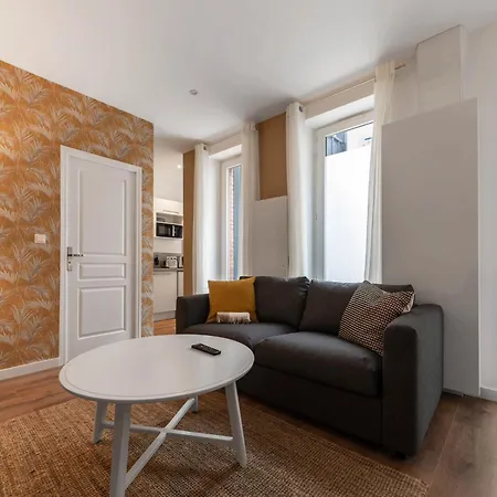 Villa Poe-Tehani - Appartements Design - Centre Ville Vichy Exterior photo