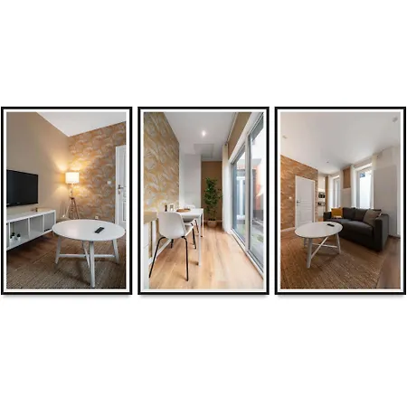 Villa Poe-Tehani - Appartements Design - Centre Ville Vichy Exterior photo