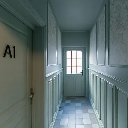Villa Poe-Tehani - Appartements Design - Centre Ville Vichy Exterior photo