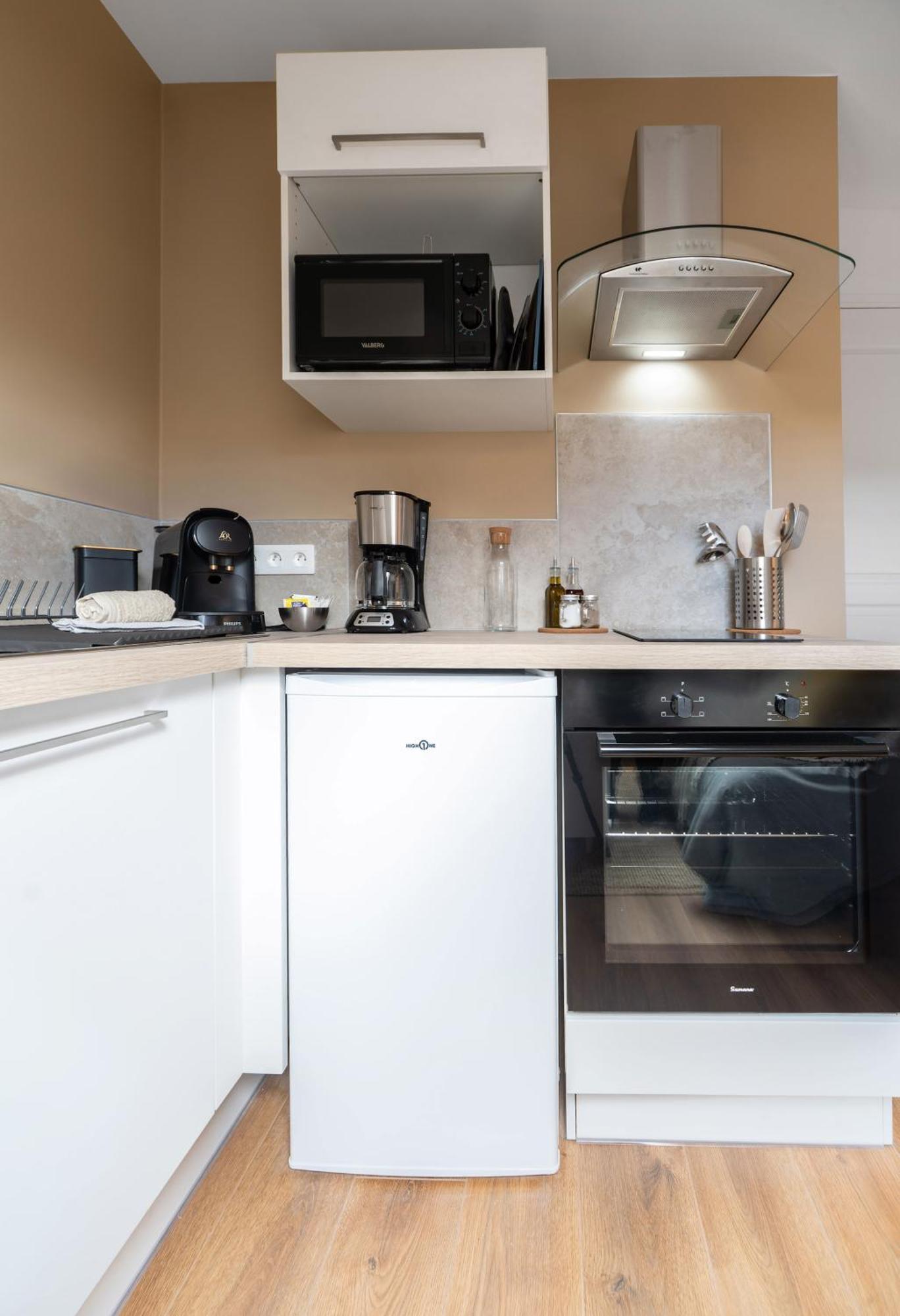 Apartment Poe-tehani - Design - Centre *