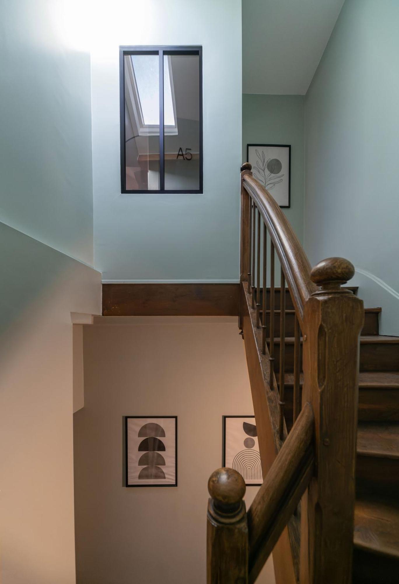Apartment Poe-tehani - Design - Centre