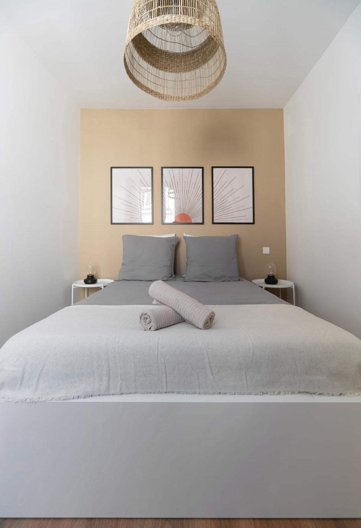 Apartment Poe-tehani - Design - Centre