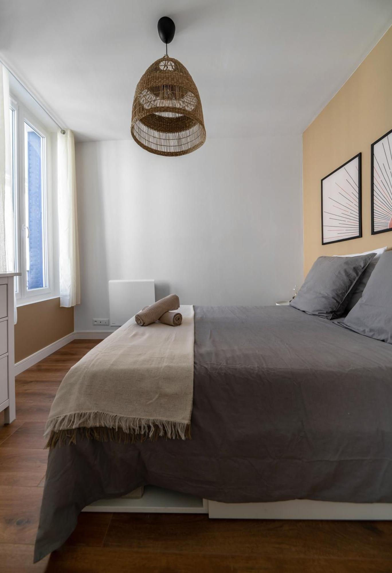 Poe-tehani - Design - Centre Apartment Vichy