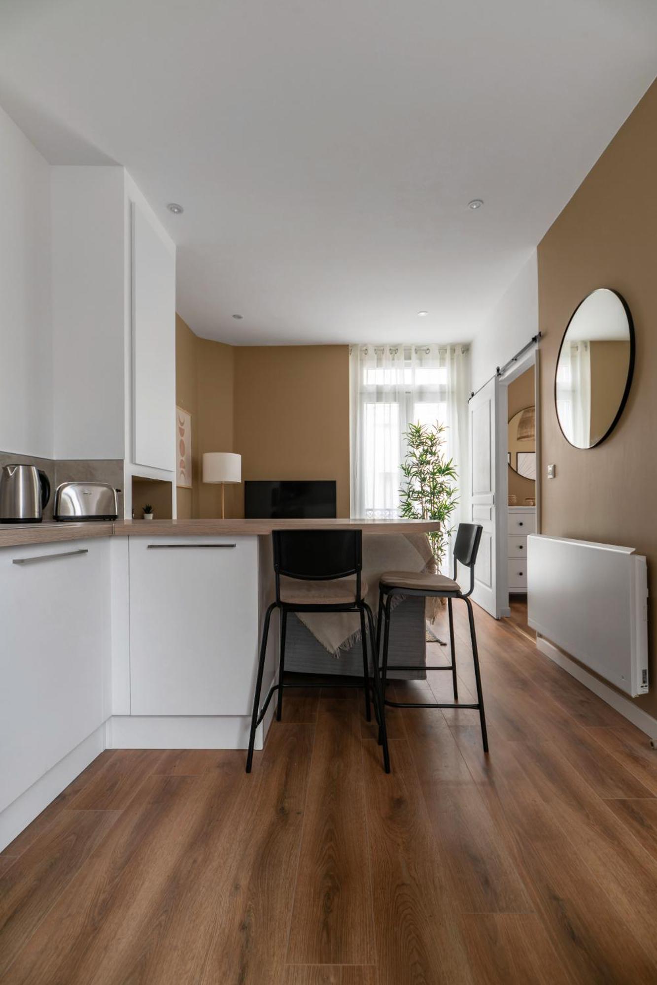 Apartment Poe-tehani - Design - Centre *