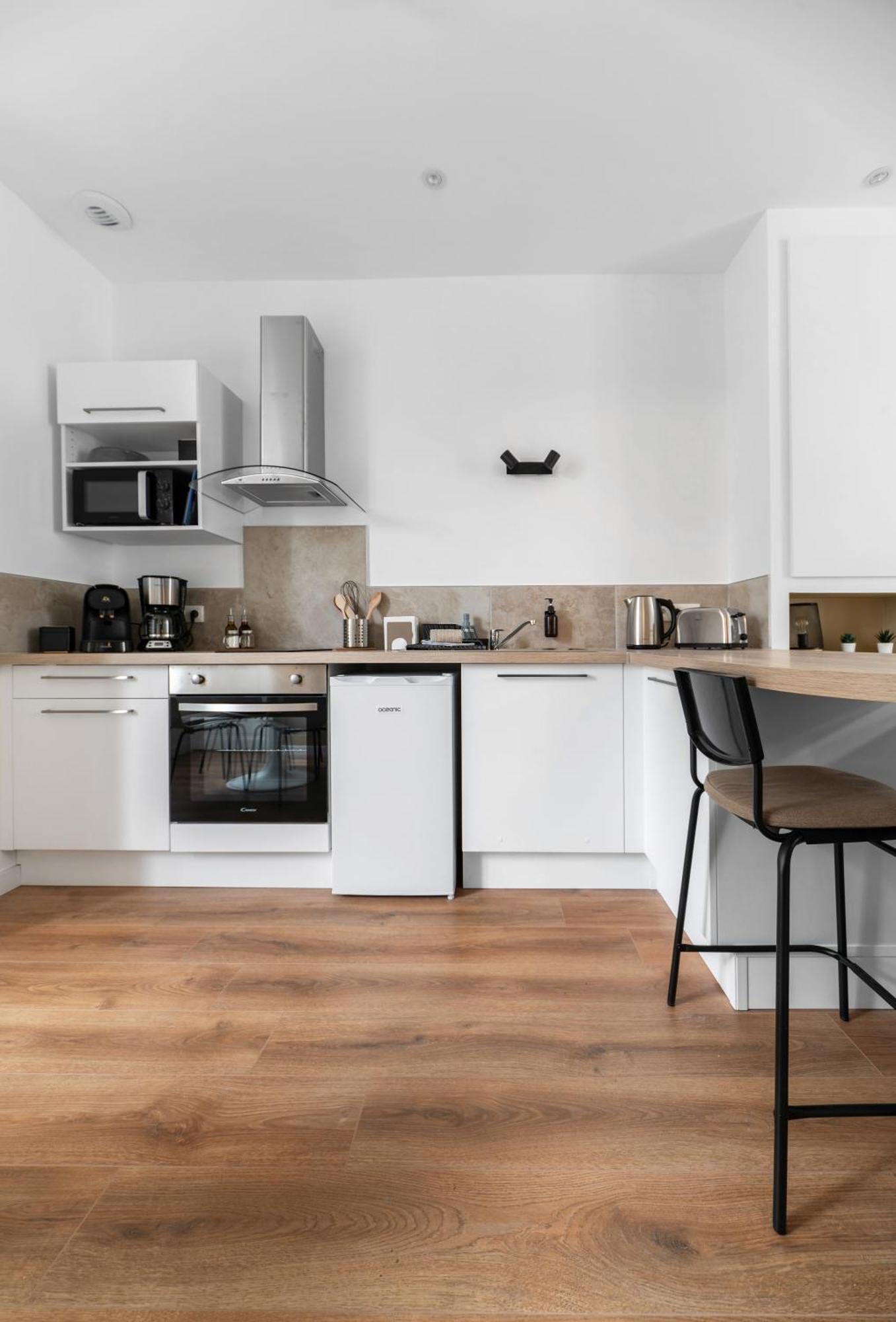 Apartment Poe-tehani - Design - Centre Vichy