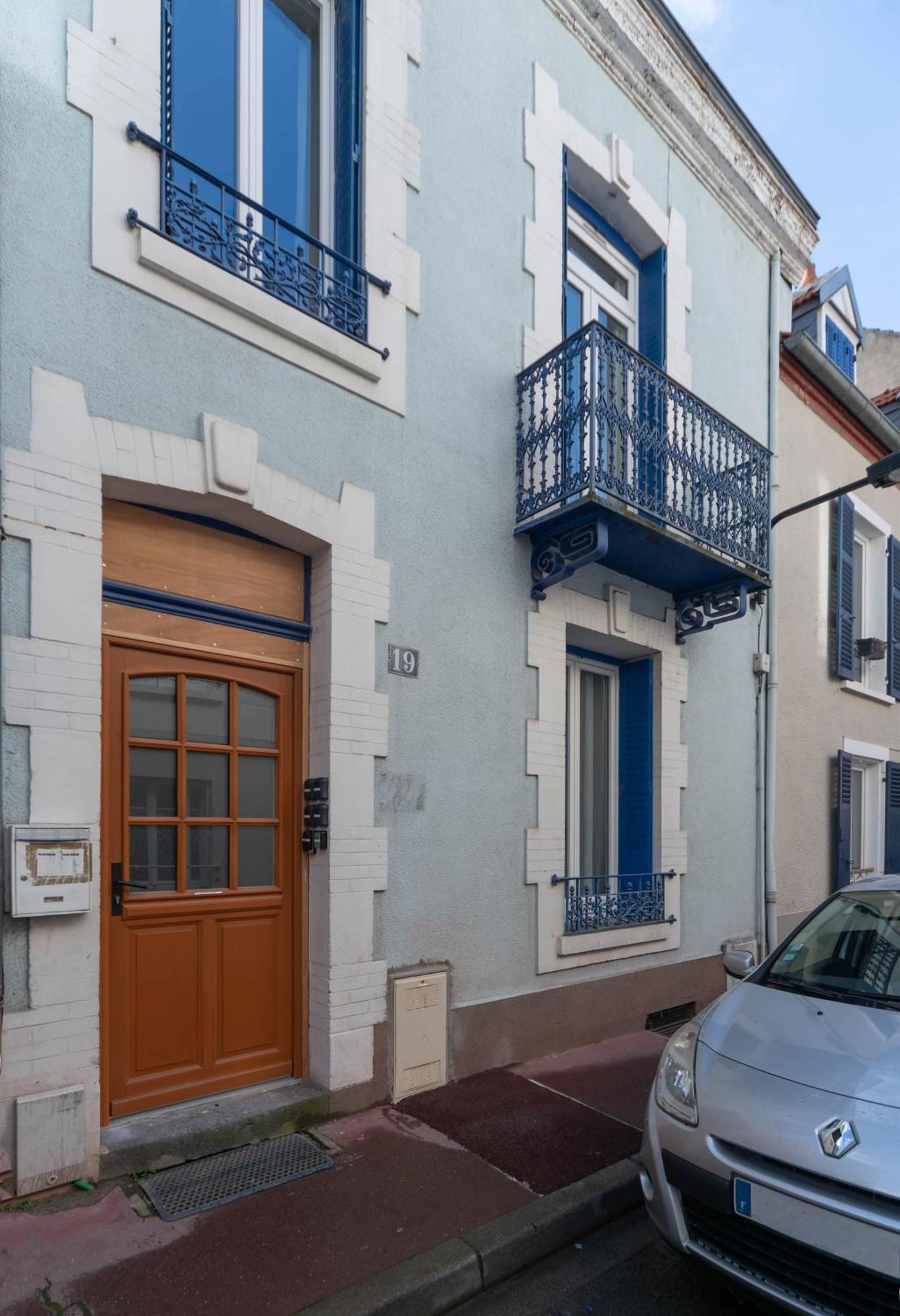 Apartment Poe-tehani - Design - Centre Vichy