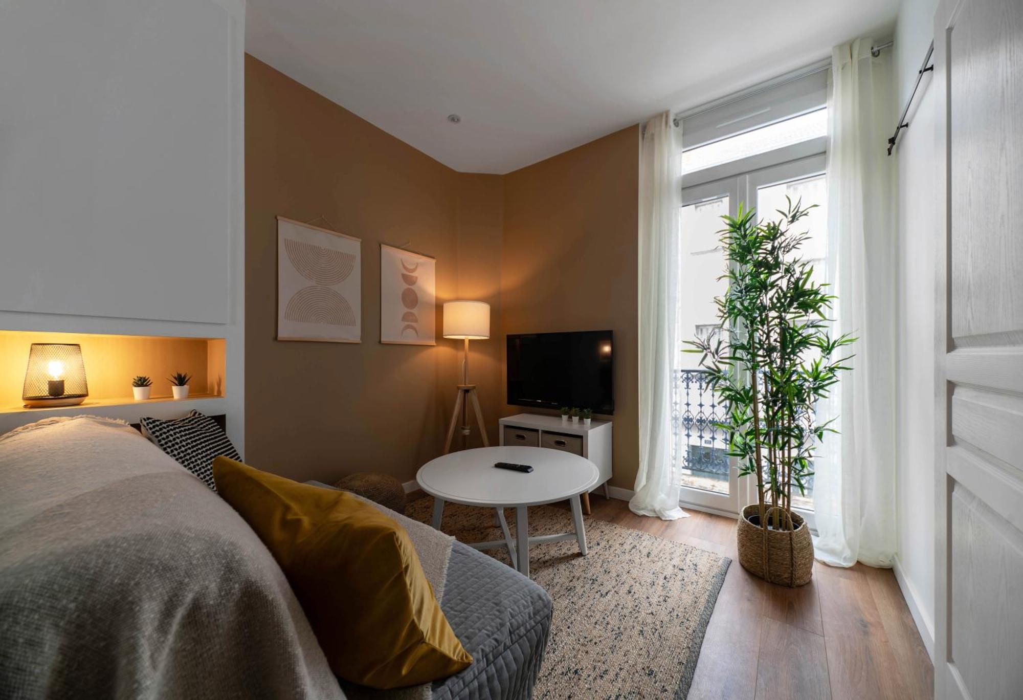 Apartment Poe-tehani - Design - Centre