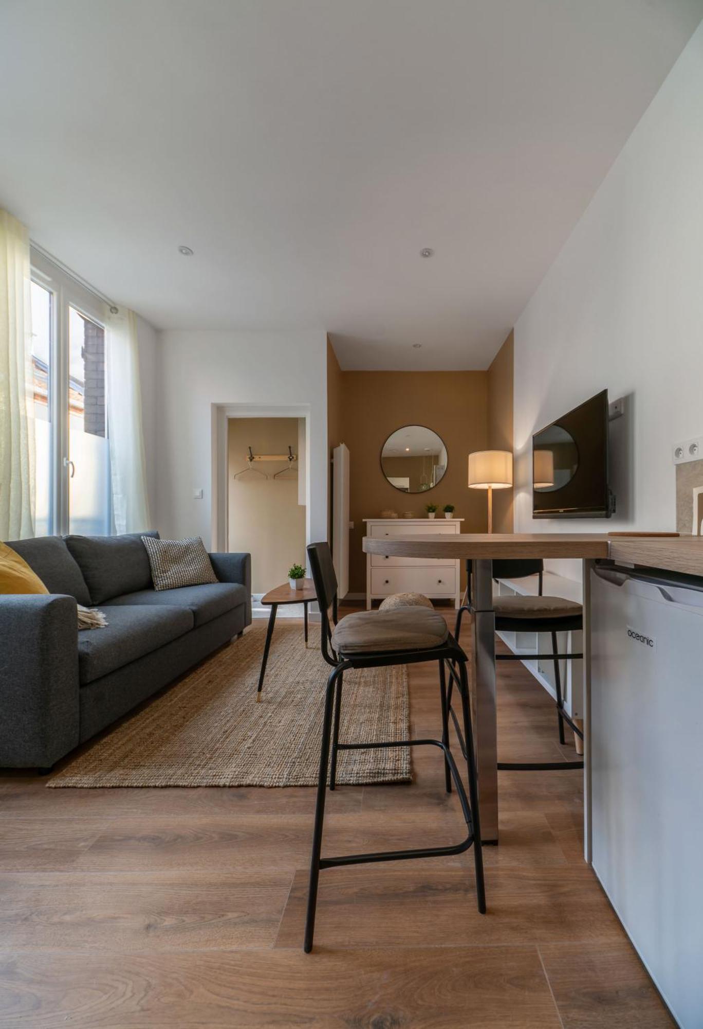 Apartment Poe-tehani - Design - Centre Vichy