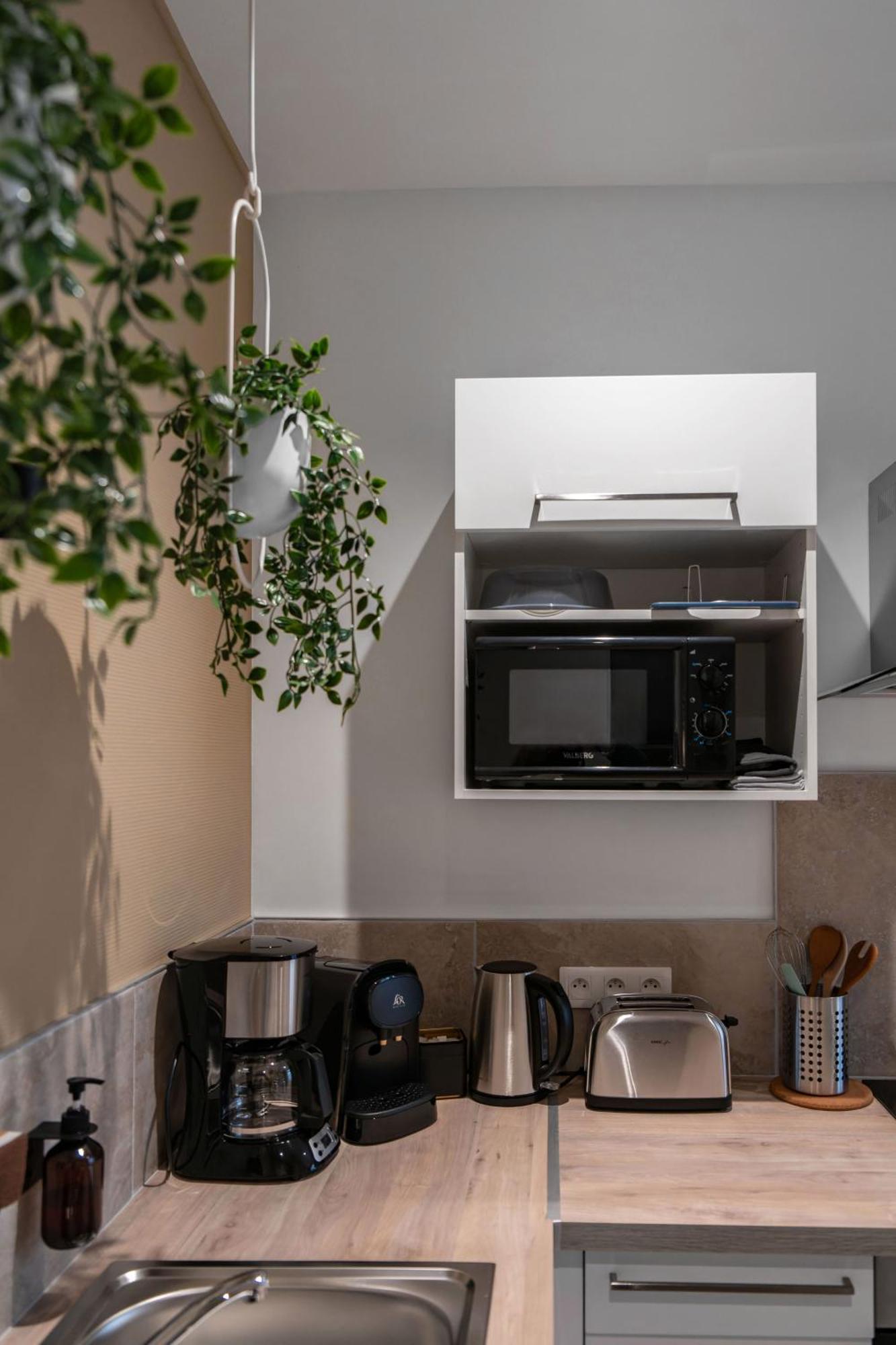 Apartment Poe-tehani - Design - Centre Vichy