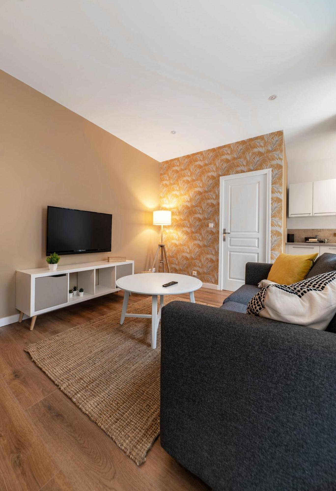 Apartment Poe-tehani - Design - Centre Vichy
