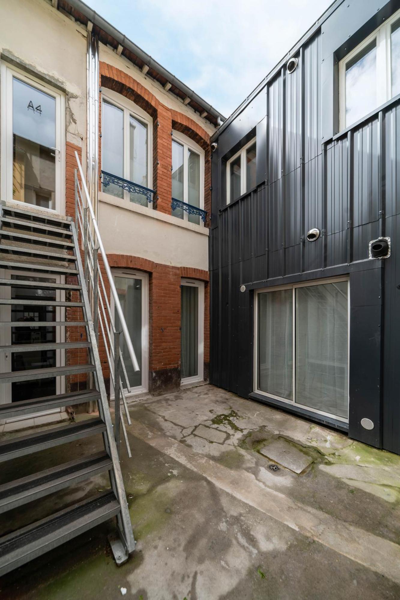 Apartment Poe-tehani - Design - Centre Vichy