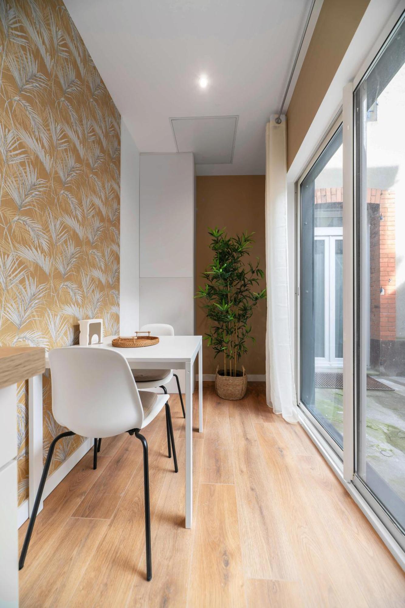 Poe-tehani - Design - Centre Apartment *