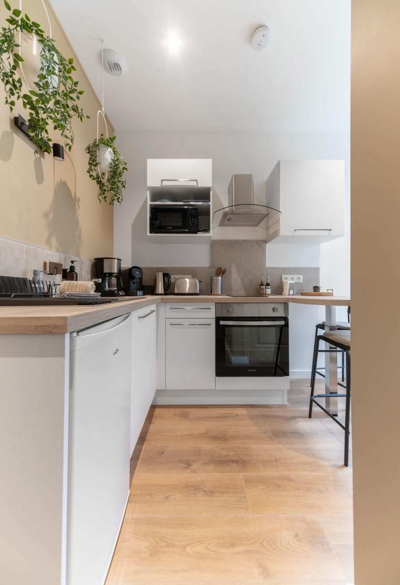 Apartment Poe-tehani - Design - Centre