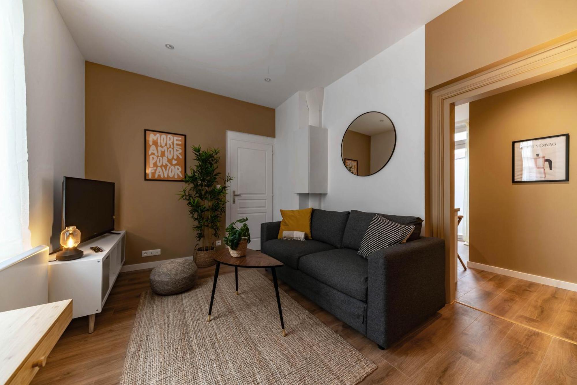 Poe-tehani - Design - Centre Apartment *