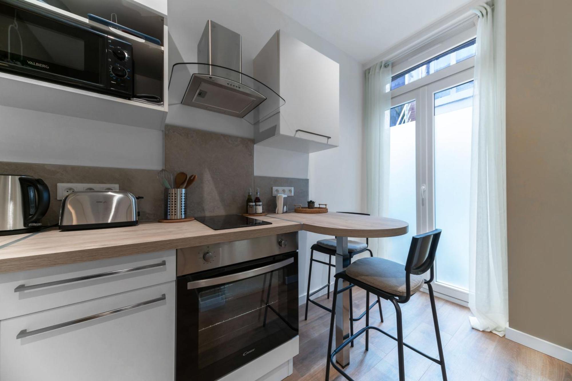 Poe-tehani - Design - Centre Apartment *