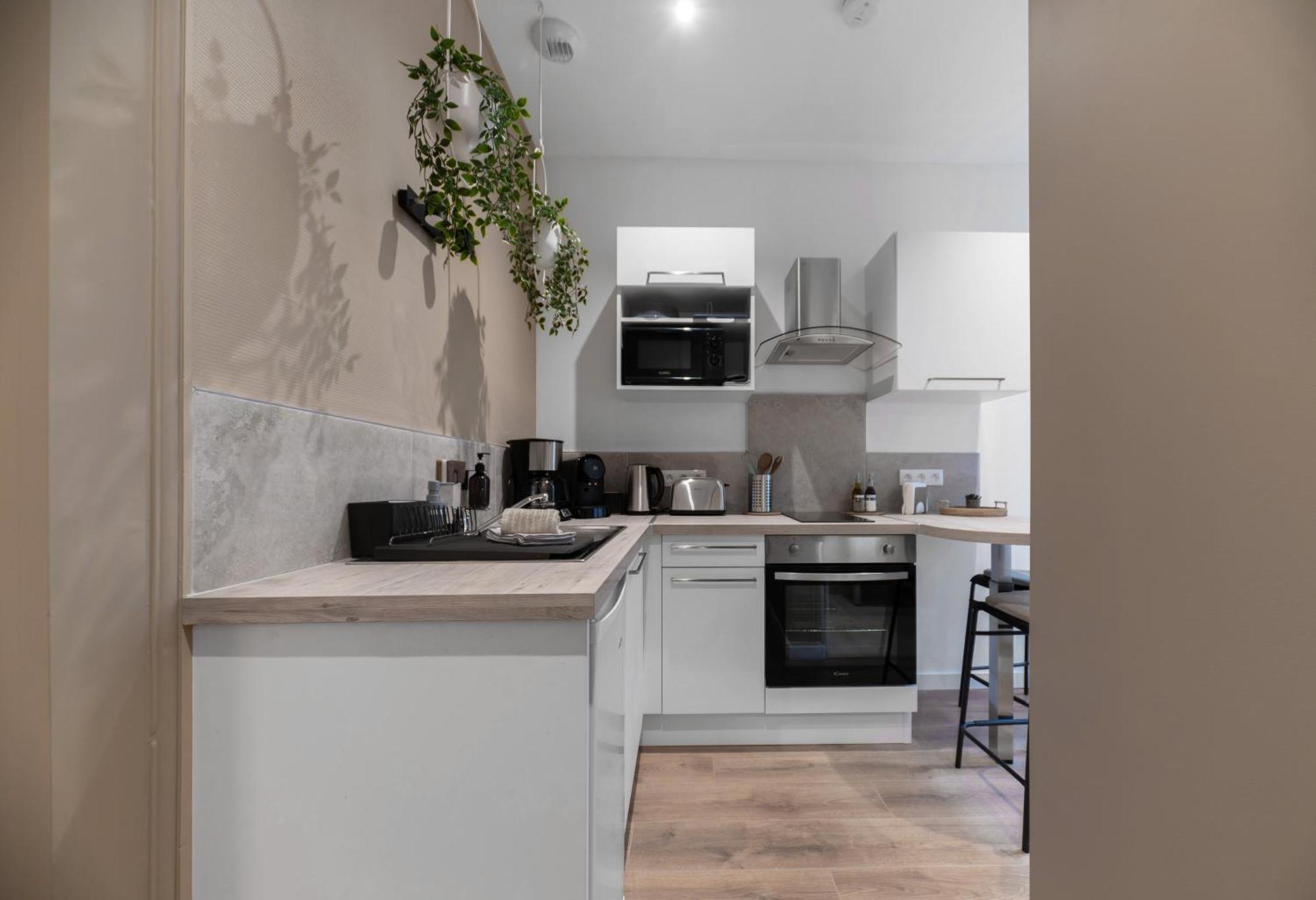 Apartment Poe-tehani - Design - Centre