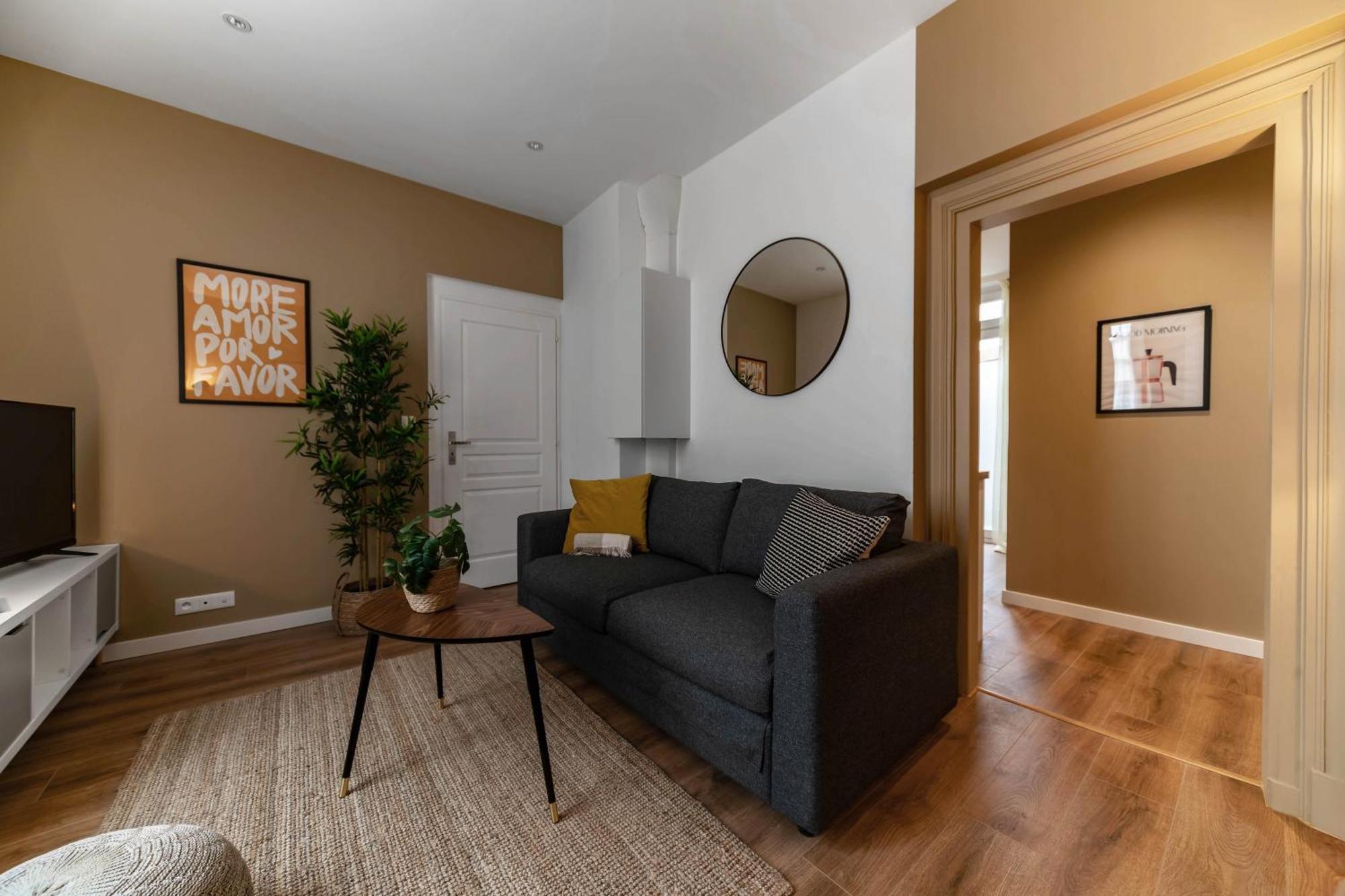 Apartment Poe-tehani - Design - Centre Vichy